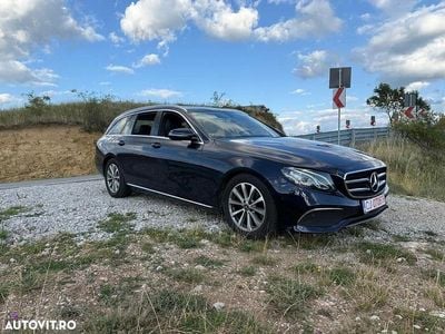 Mercedes E200