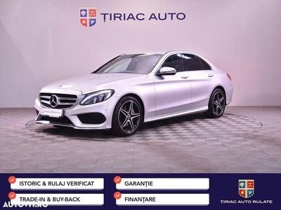 Mercedes C200