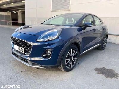 Ford Puma Gen-E