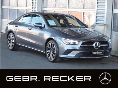 Second-hand Mercedes CLA180 Progressive 136 CP (100 kW) 2023 Berlinǎ
