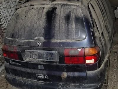 Utilizat 1996 VW Sharan Monovolum | 600 EUR