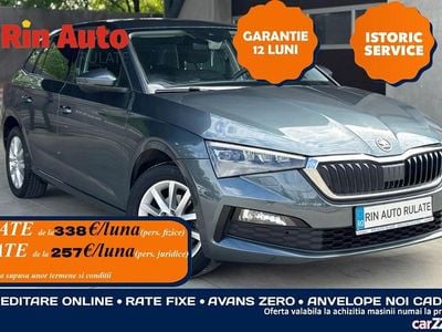 Skoda Scala