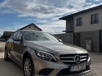 Mercedes C200