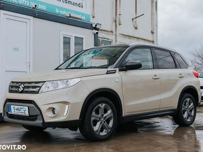 Culoarebej Utilizat 2016 Suzuki Vitara Comfort+ SUV | 10.500 EUR (Preț OK)