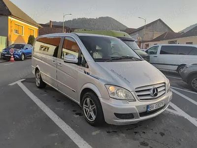 Second-hand Mercedes Viano 164 CP (120 kW) 2011 Monovolum