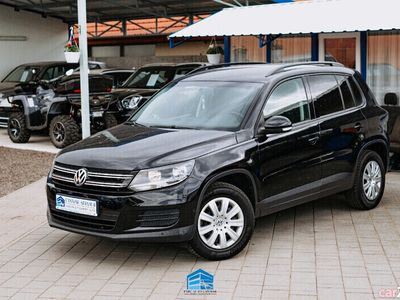 second-hand VW Tiguan 2014 - model 2015 - 115.031km