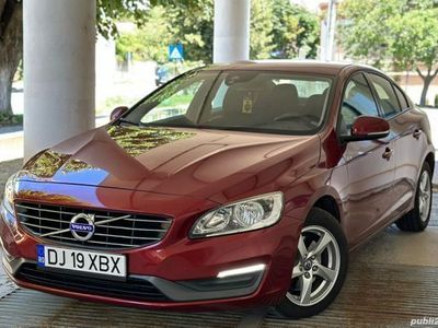 second-hand Volvo S60 an 2015, 11000 E