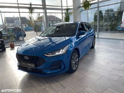 second-hand Ford Focus 1.0 EcoBoost MHEV