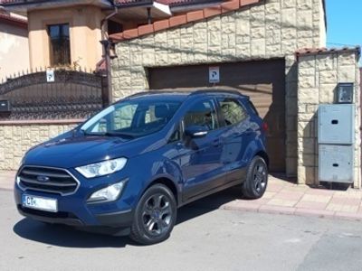 second-hand Ford Ecosport * 2019 *stare nouă* 50 .000 km * turbo