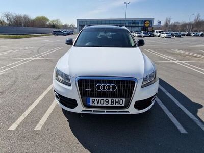 second-hand Audi Q5 2.0 TDI Quattro