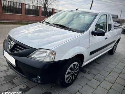 Culoarealb Utilizat 2012 Dacia Pick up Pickup | 5.300 EUR