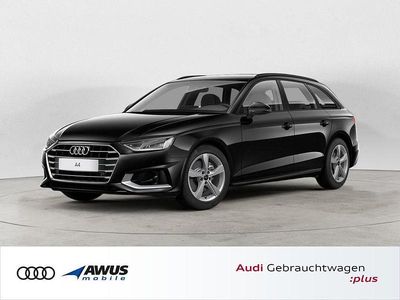 Utilizat 2020 Audi A4 Advanced Plus Break | 32.276 EUR (Scump)