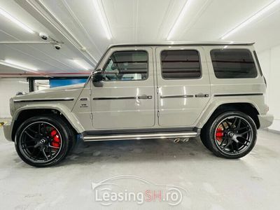 second-hand Mercedes G63 AMG ClasaAMG