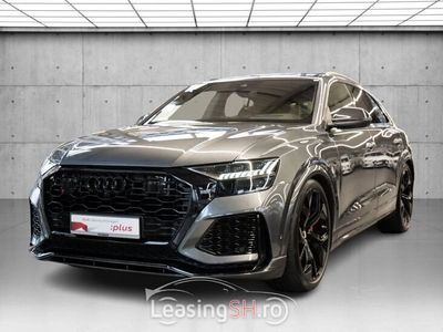 second-hand Audi RS Q8 