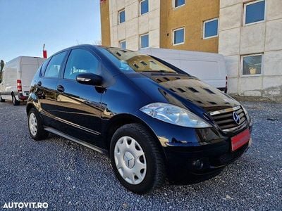 Mercedes A150
