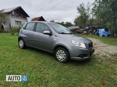 Second-hand Chevrolet Aveo 90 CP (66 kW) 2011 Gri Berlinǎ