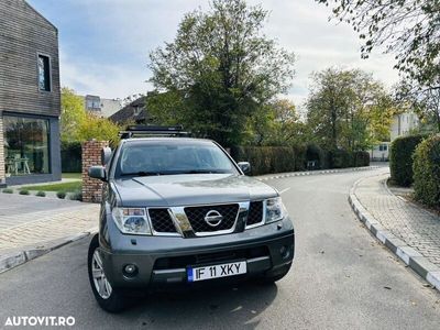 second-hand Nissan Pathfinder 2.5 dCi Aut LE