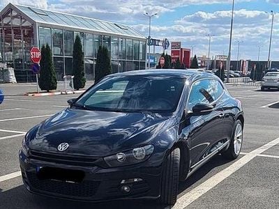 VW Scirocco