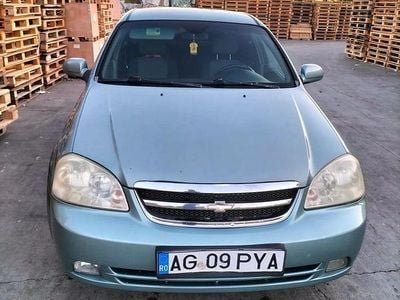 Second-hand Chevrolet Lacetti SE 109 CP (80 kW) 2006 Culoareverde Berlinǎ