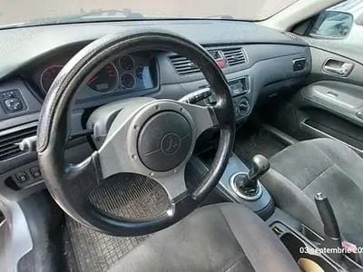 Second-hand Mitsubishi Lancer 98 CP (72 kW) 2005 Argintiu Break
