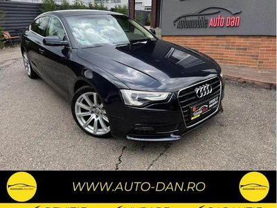 Audi A5 Sportback