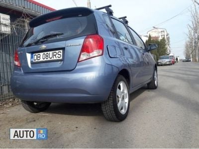 second-hand Chevrolet Aveo 