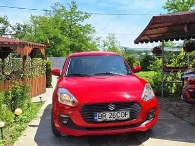 Rosu Utilizat 2020 Suzuki Swift Hatchback | 8.500 EUR