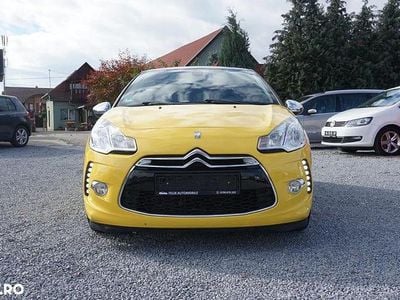 Culoaregalbeuriu Utilizat 2011 Citroën DS3 So Chic Hatchback | 4.490 EUR