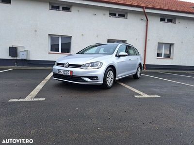 second-hand VW Golf VII 