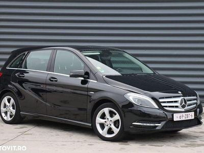 Mercedes B180