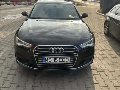 Second-hand Audi A4 213 CP (156 kW) 2017 Coupe