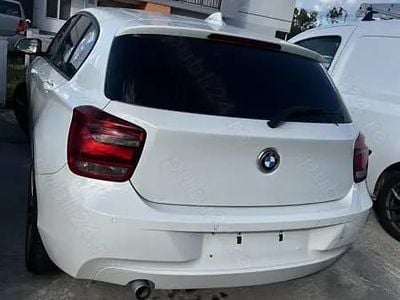 Utilizat 2014 BMW 114 Hatchback | 4.400 EUR