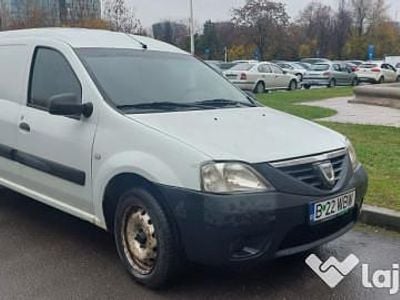 Second-hand Dacia Logan 55 CP (40 kW) 2012 Van