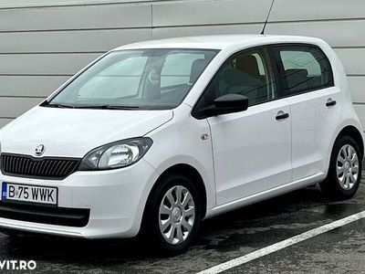 second-hand Skoda Citigo 1.0 MPI Active