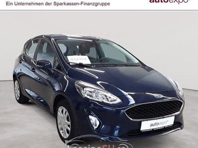 second-hand Ford Fiesta 