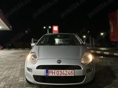 Utilizat 2014 Fiat Punto | 3.000 EUR