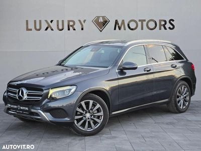 Mercedes GLC220
