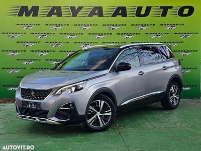 Second-hand Peugeot 5008 GT-line 163 CP (119 kW) 2018 Culoaregri SUV