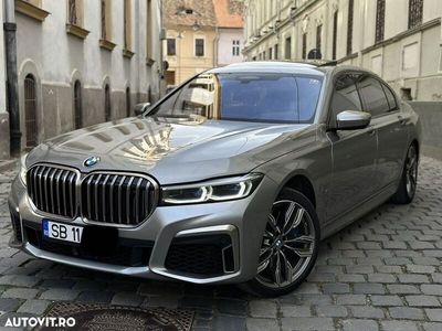 second-hand BMW M760 M7xDrive V12 Excellence