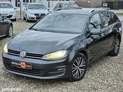 second-hand VW Golf 2.0 TDI BlueMotion Technology DSG Allstar