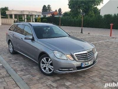 Mercedes E200