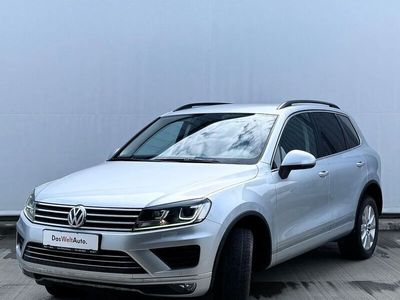 VW Touareg