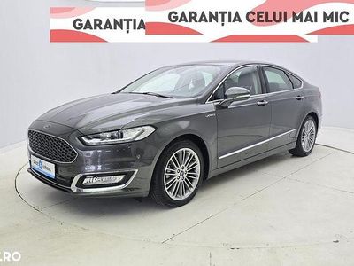 Culoaregri Utilizat 2018 Ford Mondeo Vignale Berlinǎ | 17.950 EUR (Scump)