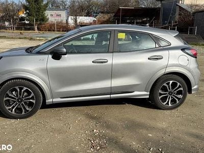 Culoaregri Utilizat 2021 Ford Puma ST-Line SUV | 16.900 EUR (Preț OK)
