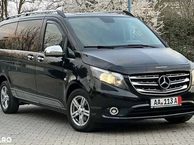 second-hand Mercedes Vito 