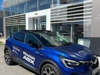 Capacitate cilindrică (cm3) Utilizat 2023 Mitsubishi ASX SUV | 27.700 EUR