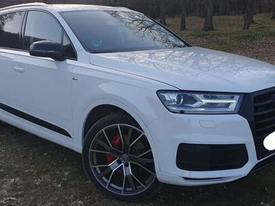 second-hand Audi Q7 3.0 TDI Quattro Tiptronic