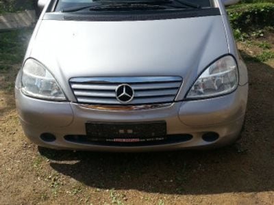 Second-hand Mercedes A170 90 CP (66 kW) 2000 Gri Hatchback