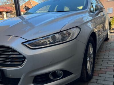 second-hand Ford Mondeo masina