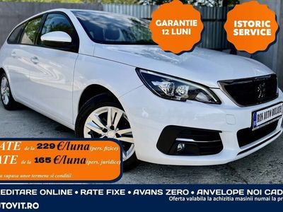 second-hand Peugeot 308 2018 · 163 400 km · 1 560 cm3 · Diesel